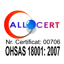 Autorizatie ISO 18001